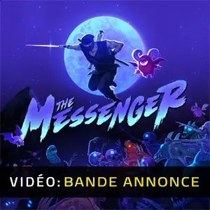 The Messenger - Bande-annonce
