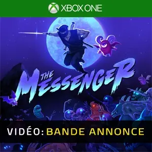 The Messenger Xbox One - Bande-annonce