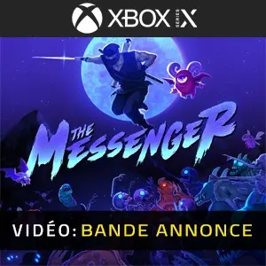 The Messenger Xbox Series - Bande-annonce