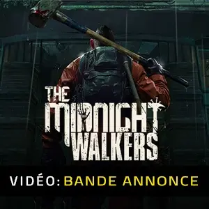 The Midnight Walkers - Bande-annonce Vidéo