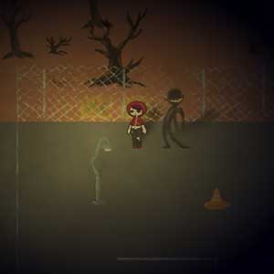 monstre qui s'attaque aux faibles