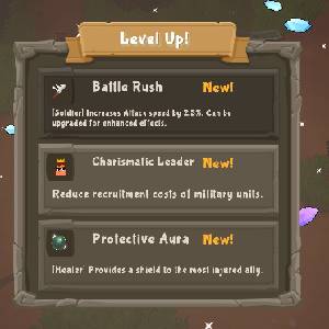 The Monarch - Assaut de Bataille