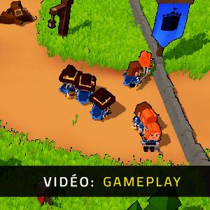 The Monarch - Vidéo de Gameplay