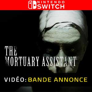 The Mortuary Assistant - Bande-annonce vidéo