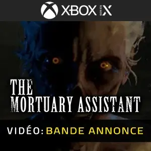 The Mortuary Assistant Xbox One - Bande-annonce vidéo