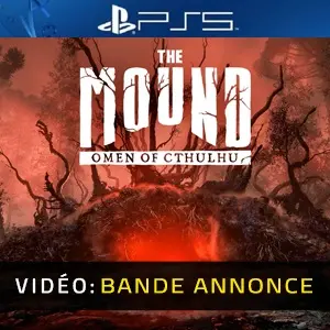 The Mound Omen of Cthulhu PS5 - Bande-annonce