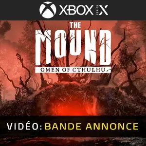 The Mound Omen of Cthulhu Xbox Series - Bande-annonce