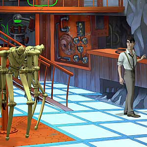 The Next Big Thing - Les robots