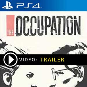 Acheter The Occupation PS4 Comparateur Prix