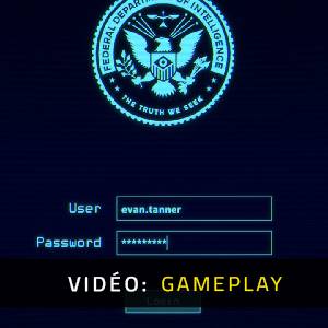 The Operator - Vidéo de Jeu
