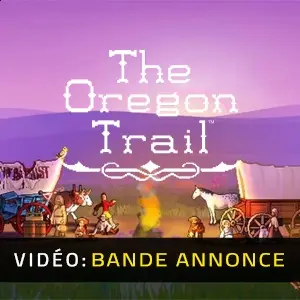 The Oregon Trail - Bande-annonce