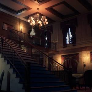 THE ORIGIN Blind Maid - Manoir