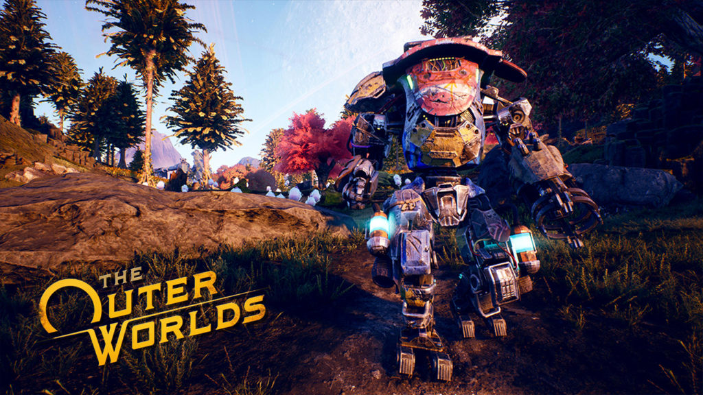 The Outer Worlds