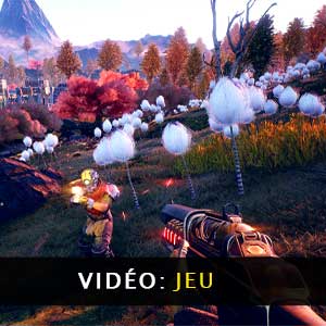 The Outer Worlds Vidéo de gameplay