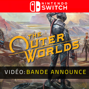 The Outer Worlds Vidéo de la bande-annonce
