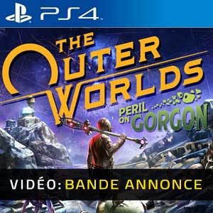 The Outer Worlds Peril on Gorgon PS4 Bande-annonce Vidéo