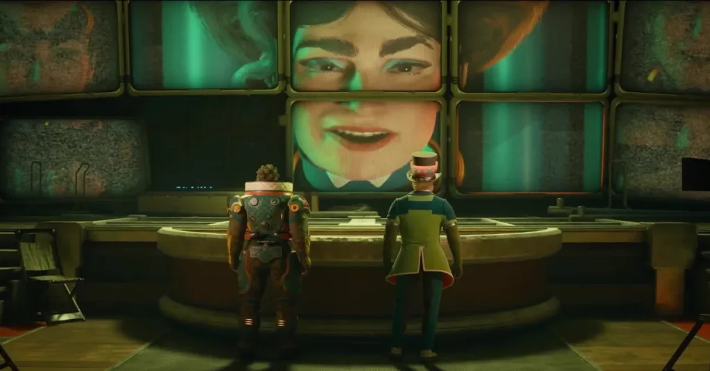 The Outer Worlds 2 Game Pass