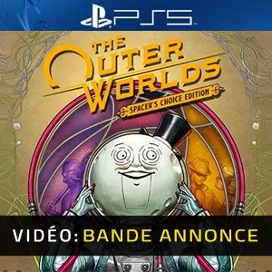 The Outer Worlds Spacer’s Choice Edition PS5 - Bande-annonce Vidéo