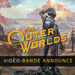 The Outer Worlds Vidéo de la bande-annonce