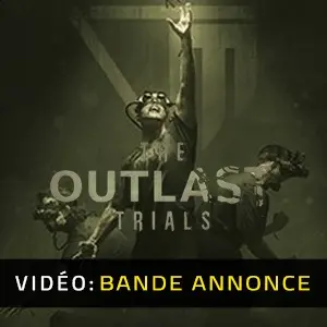 The Outlast Trials - Bande-annonce Vidéo