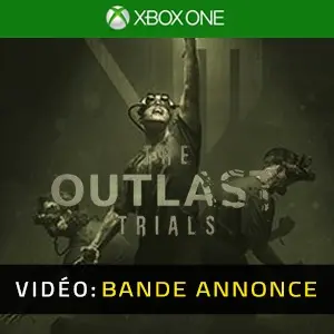 The Outlast Trials Xbox One- Bande-annonce Vidéo