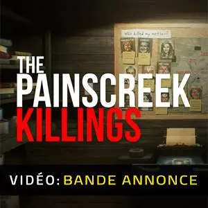 The Painscreek Killings - Bande-annonce