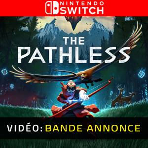 The Pathless Nintendo Switch- Bande-annonce Vidéo
