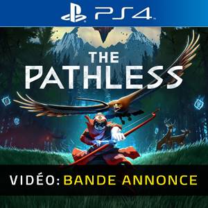 The Pathless PS4- Bande-annonce Vidéo