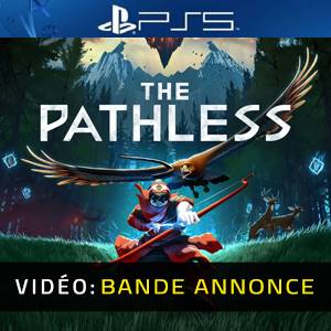 The Pathless PS5- Bande-annonce Vidéo