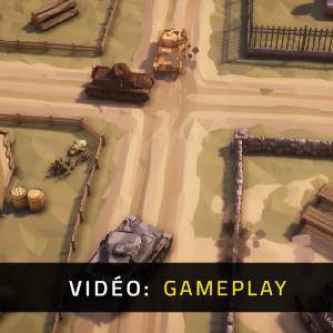 The Patriotic War - Vidéo de Gameplay