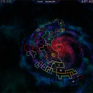 The Pegasus Expedition - Le système stellaire