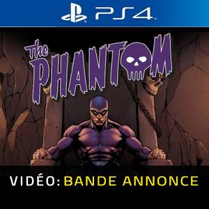 The Phantom PS4 – Bande-annonce