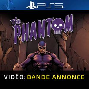 The Phantom PS5 – Bande-annonce