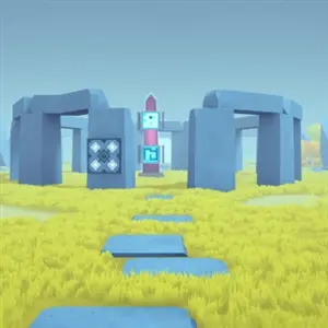 The Pillar - Mégalithe