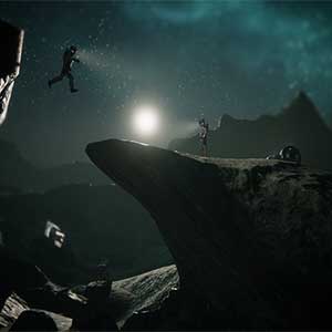 The Pioneers surviving desolation -Exploration de L'espace