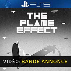 The Plane Effect PS5 Bande-annonce Vidéo