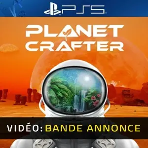 The Planet Crafter PS5 - Bande-annonce Vidéo