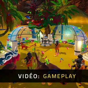 The Planet Crafter - Vidéo Gameplay