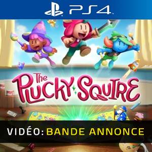 The Plucky Squire - Bande-annonce Vidéo