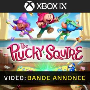 The Plucky Squire - Bande-annonce Vidéo