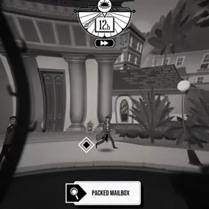 The Posthumous Investigation - Boîte aux Lettres