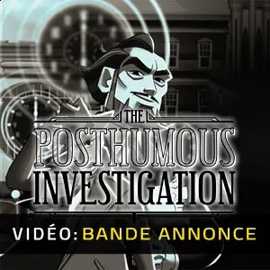 The Posthumous Investigation - Bande-annonce Vidéo