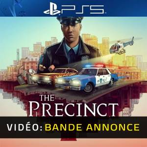 The Precinct PS5 - Bande-annonce