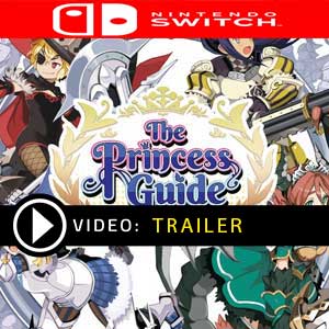 The Princess Guide Nintendo Switch en boîte ou à télécharger