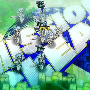 Fast-Paced Strategic Battles