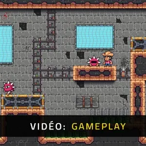 The Prisoning: Fletcher's Quest - Gameplay