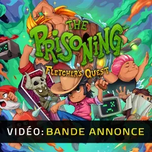 The Prisoning: Fletcher's Quest - Bande-annonce