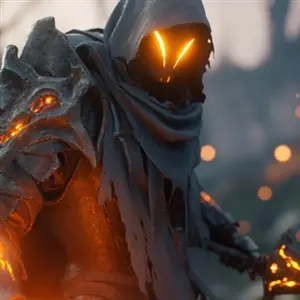 The Professor - Épée