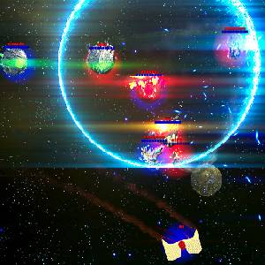 The Quantum Conflict - Ralenti Activé