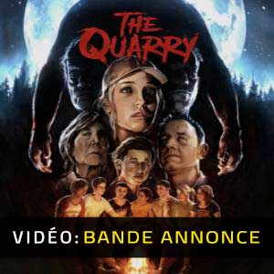The Quarry Bande-annonce Vidéo